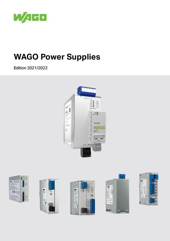 Wago power supplies