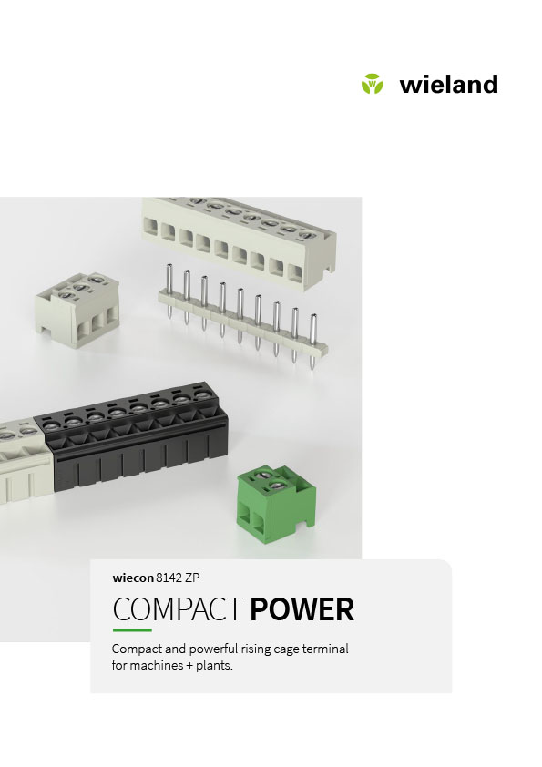 Wieland compact power