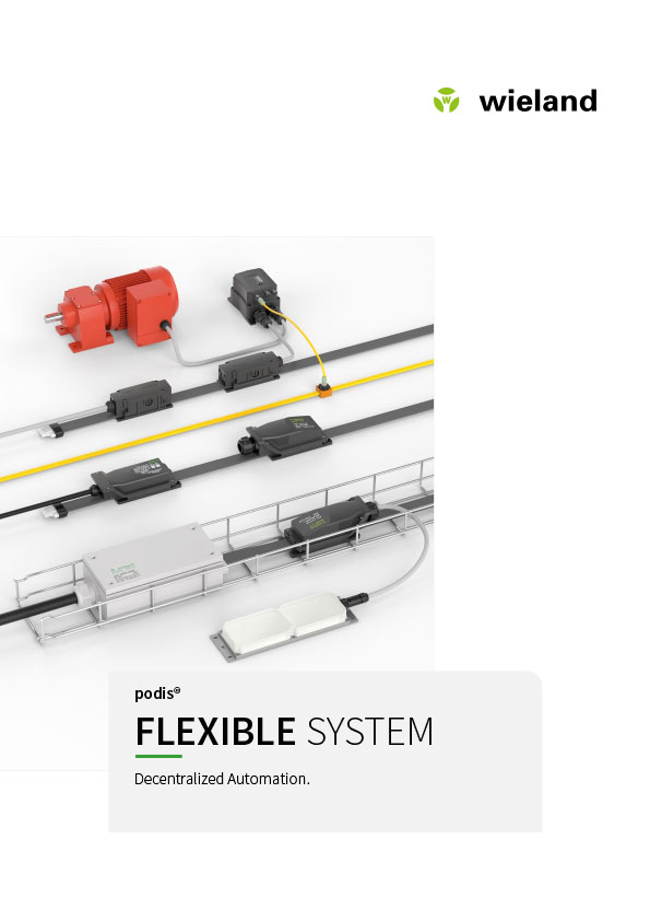 Wieland flexible system