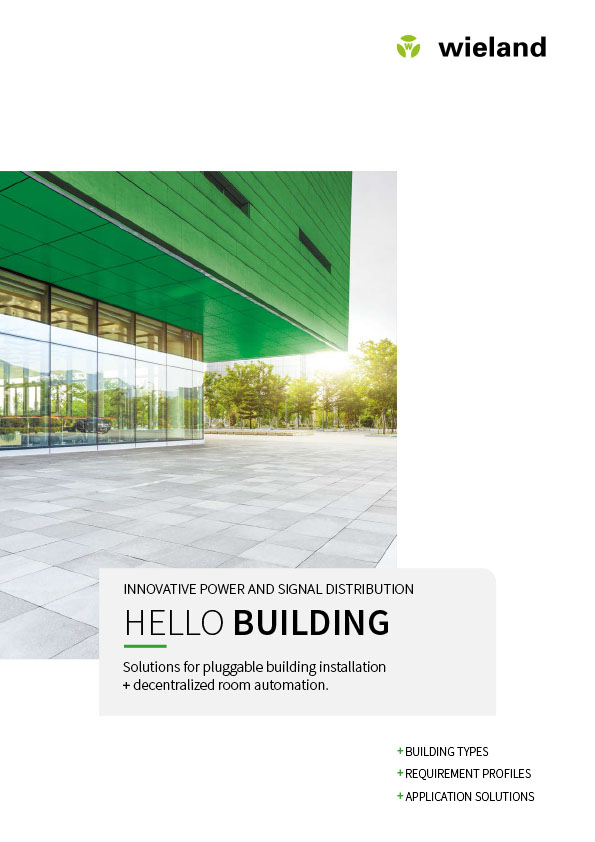 Wieland hello building