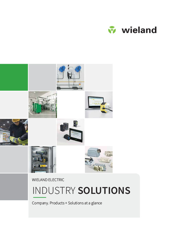Wieland industry solutions