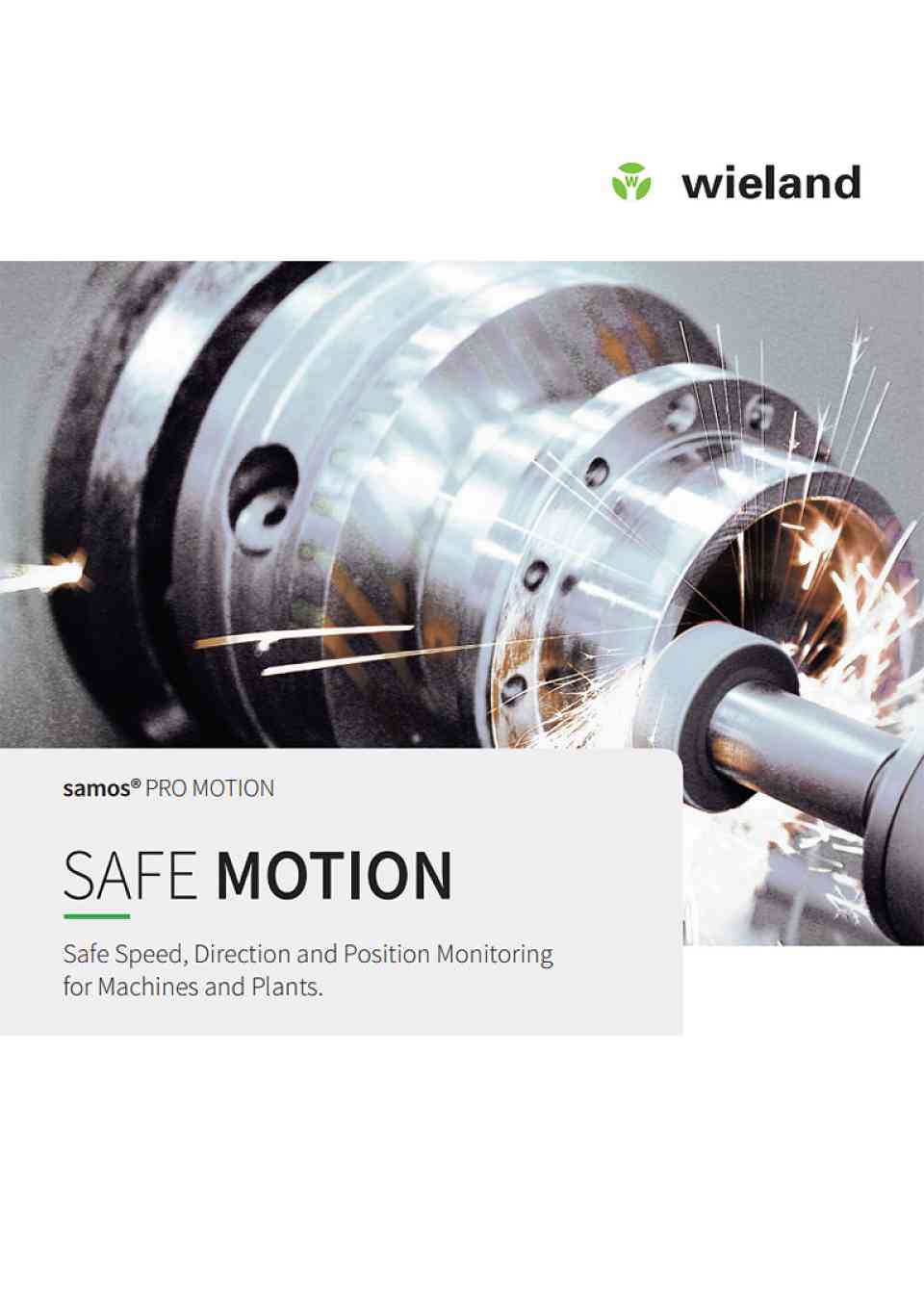 samos PRO MOTION Catalogue Cover