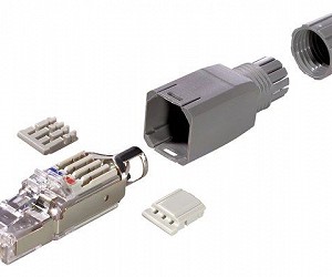 
          RJ45 Quick Connector
          (
          LAPP-21700540
          )