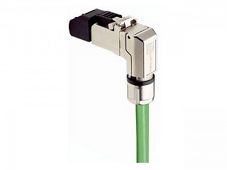 New Right-Angle RJ45 Connectors now available