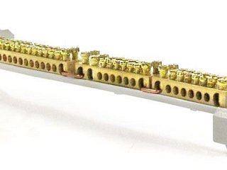 Earth Neutral Bars for PV Enclosures