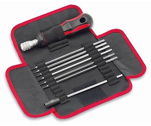 
          Torque Adjustable Screwdrivers
          (
          
          )