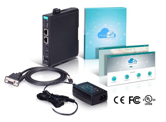 Image of IIoT Gateway Starter Kit