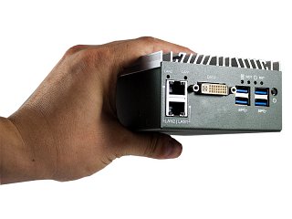 Vecow Industrial Fanless PC’s