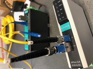 How to Install Fibre Attenuators with SC Connectors. 