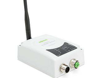 
          Industrial WLAN ETHERNET Gateway W/ External Omni-directional Dipole Antenna
          (
          WAGO-758-918/000-001
          )