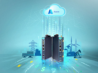 Moxa AIG-300 Series Advanced IIoT gateways