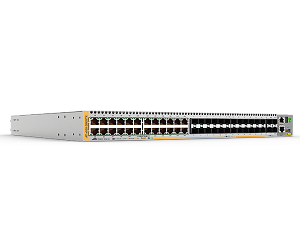 
          Allied Telesis x930-28GSTX
          (
          AT-x930-28GSTX-B01
          )