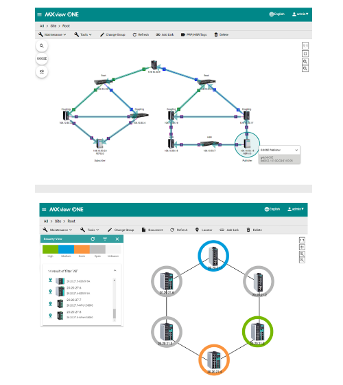 Image of Full OT Network Visibility