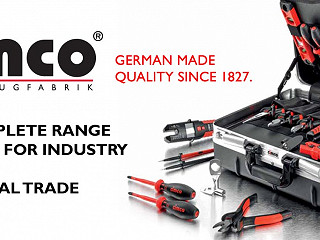 CIMCO - The Complete Range of Trade Tools for Industry & The Electrical Trade
