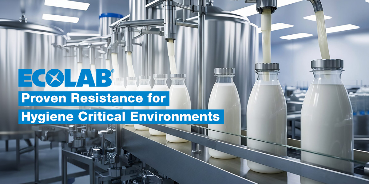 The Importance of ECOLAB® Certified Cables & Glands Banner