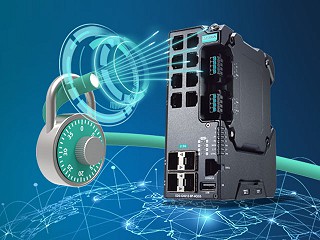 Moxa EDS-4000/G4000 Managed Switches