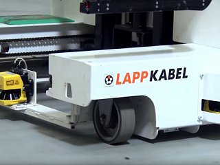 Fast Delivery with LAPP