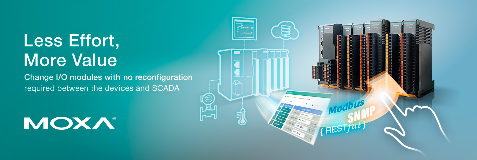 Changing I/O Modules Without Reconfiguration? Banner