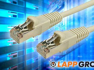 Shielded Patch Cables from LAPP