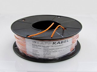 New Appliance Wire Drums