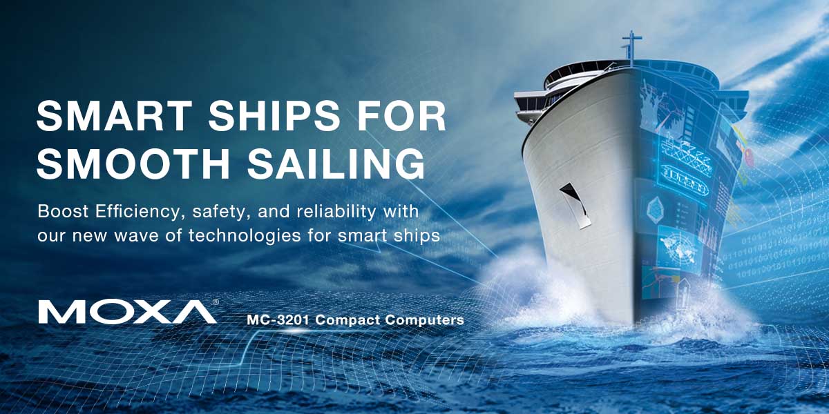 Moxa MC-3201 Compact Computers Banner