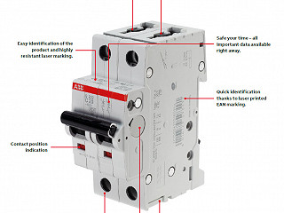 ABB Breakers - Expanding the Range, Increasing our Stocks.