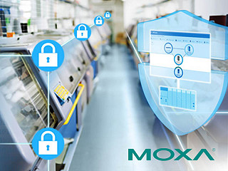 Defend Your Industrial Networks with MOXA