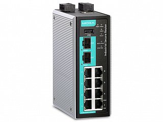 MOXA EDR-810 Series Industrial Multiport Secure Router
