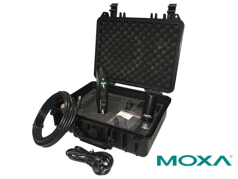 MOXA G3150A-LTE Remote Access Kit 