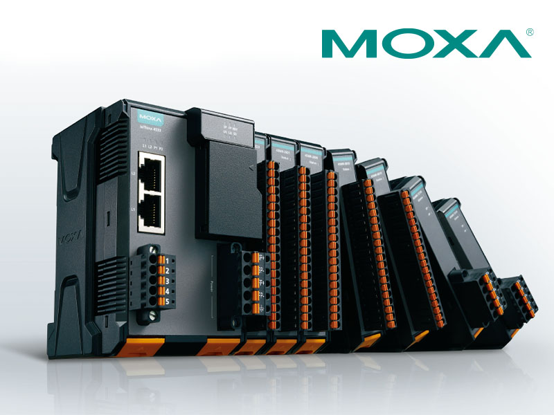 Save Deployment time with Moxa ioThinx Auto Reconfiguration 