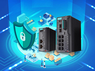 Moxa's Industrial Cybersecurity Solutions Bolster Network Security