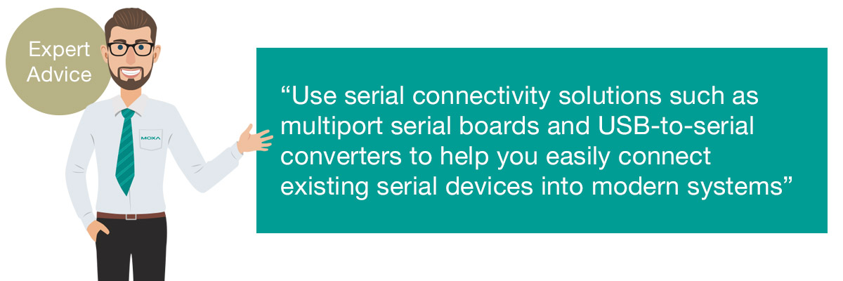 Moxa Trusted Serial Partner Product Hero 2