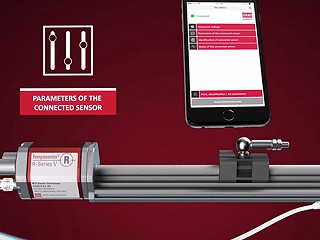 The New Generation of Magnetostrictive Linear Position Sensors by Temposonics