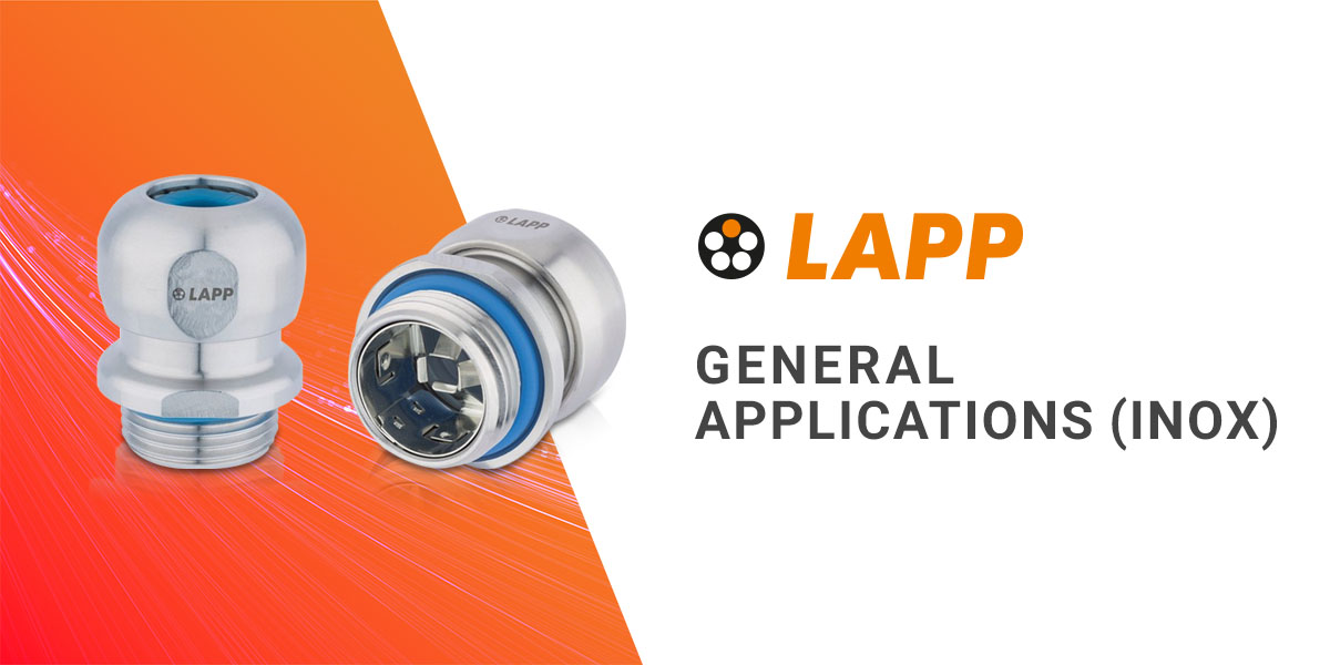 SKINTOP® INOX, INOX SC Stainless Steel Cable Glands