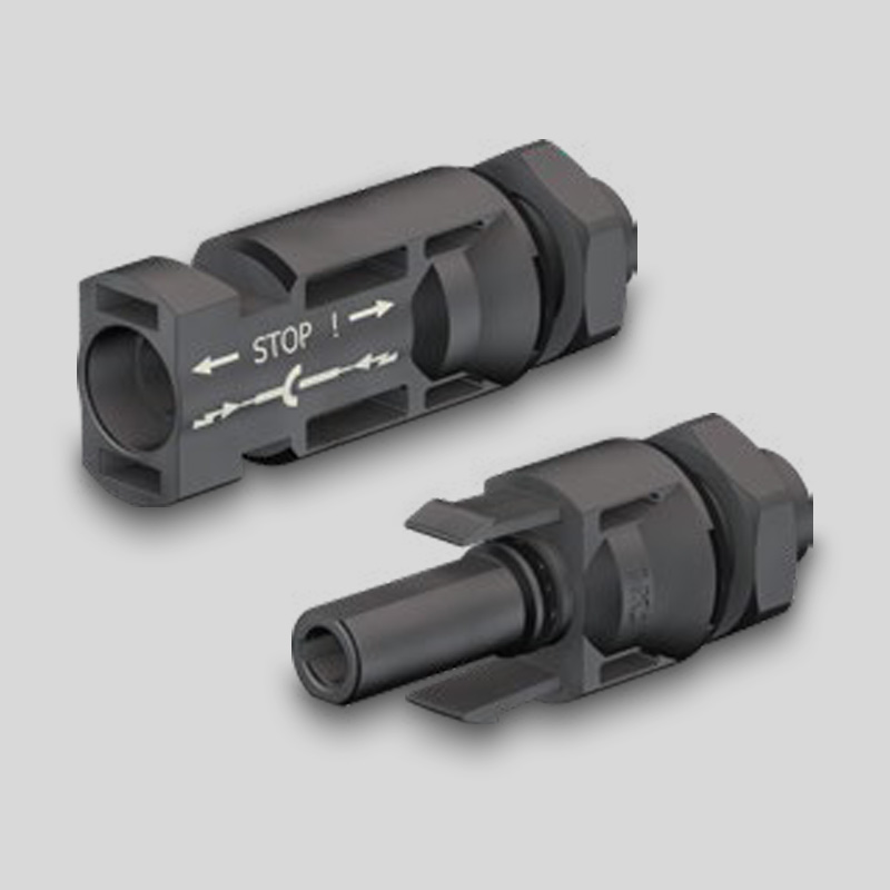 MC4 Panel Receptacles