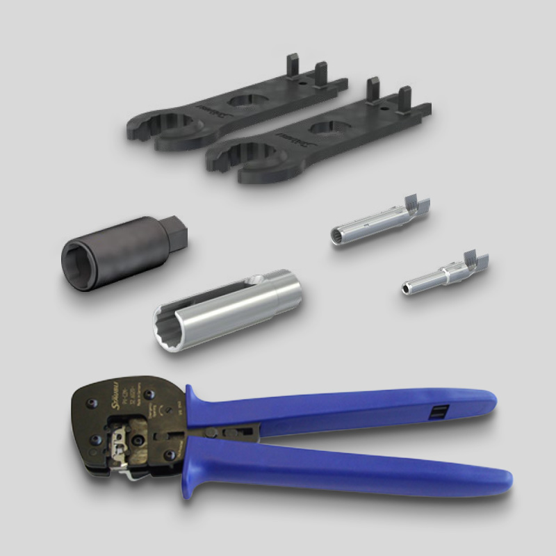 MC4 Tools & Accessories