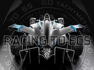 Major International Brand Racing To ECS