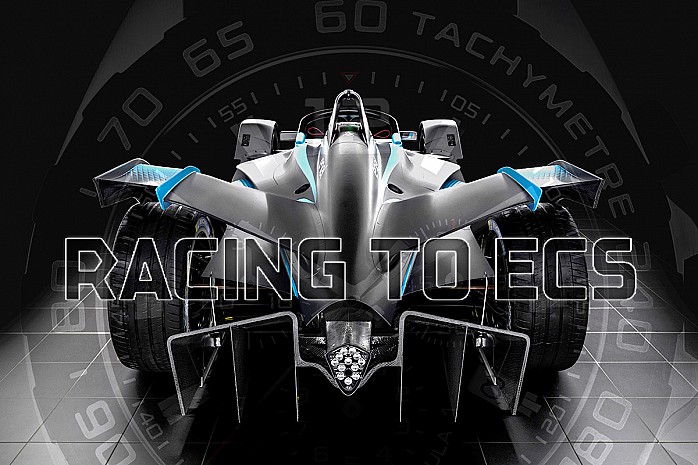 Major International Brand Racing To ECS Banner