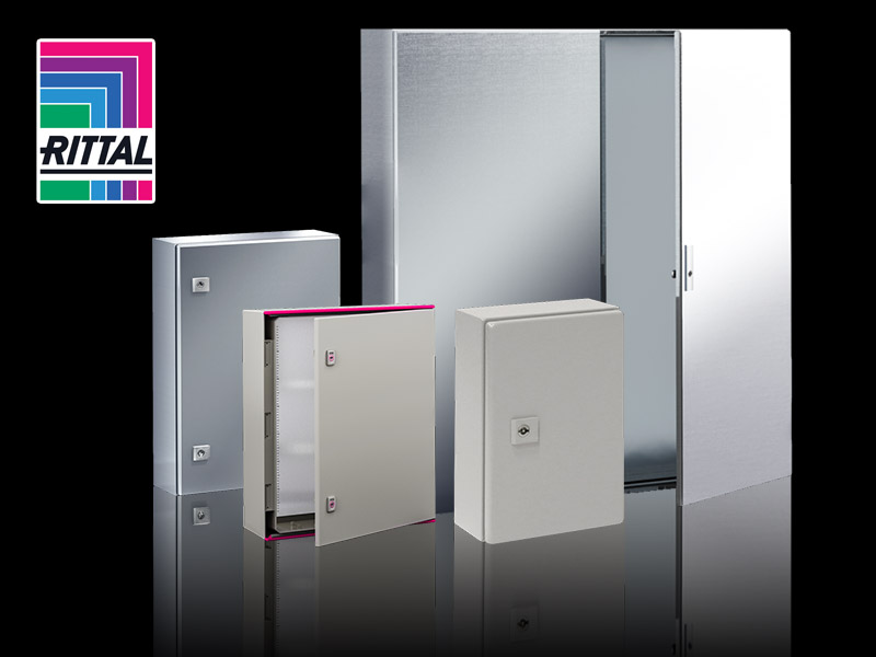 Rittal Enclosures Now Available from ECS 