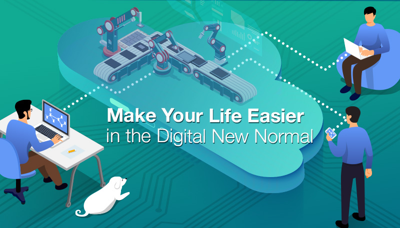 Simplify Network Management for Remote Machines 