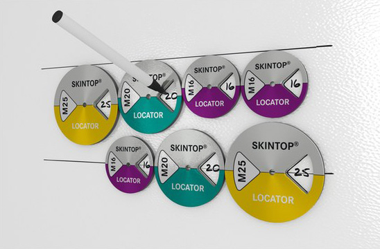 New SKINTOP LOCATOR from LAPP