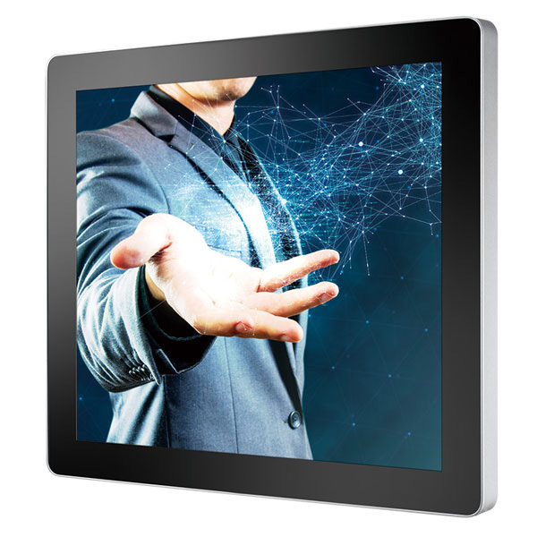 The Multi-Touch Industrial Display from Vecow