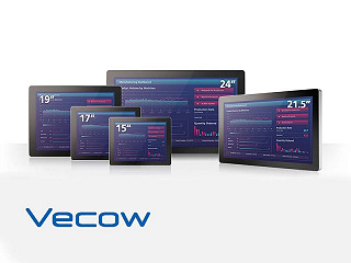 The Next-generation of Industrial Displays from Vecow