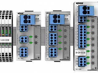 Why use WAGO Electronic Circuit Breakers?