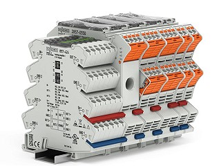 Wago JUMPFLEX Signal Conditioners & Isolation Amplifiers