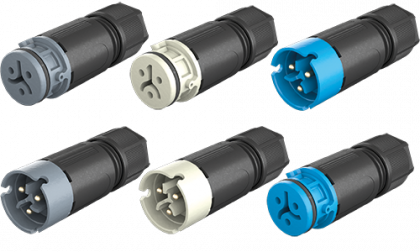 Wieland Micro Connectors - Minimum Size Maximum Value 