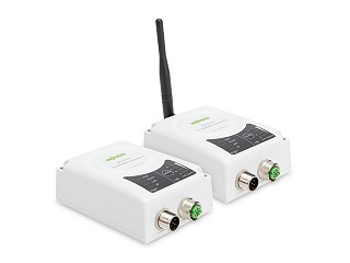 New Wireless ETHERNET Gateway with Bluetooth, by Wago